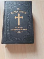 Antike Bibel 1913 Stuttgarter Ausgabe Bayern - Lengdorf Vorschau