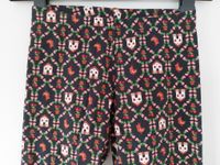 Blutsgeschwister Capri Leggings XS 34 Cottage Chicken Love Shorts Niedersachsen - Jork Vorschau