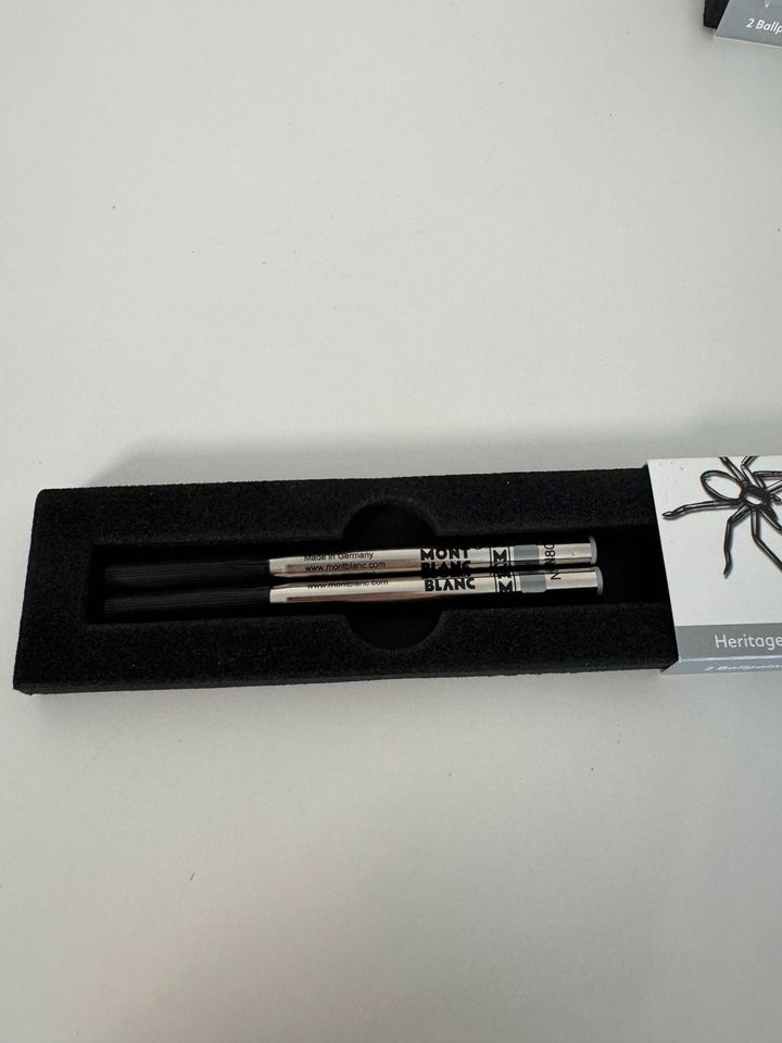 Montblanc Heritage Spider Metamorphosis Web Grey Mont Blanc in Duisburg