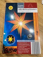 LED weihnachtsstern neu Bayern - Oerlenbach Vorschau