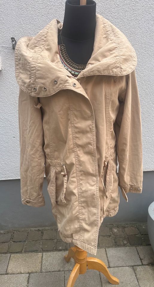 Boss Orange Parka Jacke Trenchcoat Mantel in 34 in Speyer