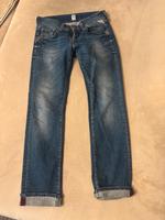 Replay Hose Gr. 29/32 NEU Modell Relaxed Nordrhein-Westfalen - Rösrath Vorschau