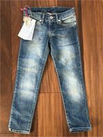 NEU m Etikett - Luxus: Nolita pocket Jeans hell Gr. 116/6T Bayern - Parkstetten Vorschau