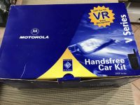 ** Motorola Kfz Einbaufreisprechanlage HFK 9200 V-Series NEU ** Baden-Württemberg - Neuhausen ob Eck Vorschau