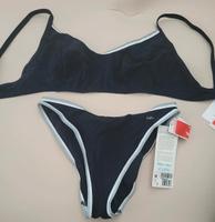 Bikini Maryan Mehlhorn blau Silber weiß Gr 38D  NEU Nordrhein-Westfalen - Verl Vorschau