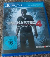 PS4 Spiele Uncharted 4 & Uncharted The Lost Legacy München - Pasing-Obermenzing Vorschau