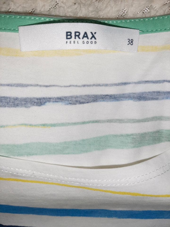 BRAX T SHIRT  GR.38 NEU in Leimen