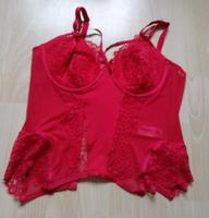 Hunkemöller Korsett corsage BH bra bustier ohne 75E neu Saarland - Merzig Vorschau