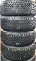 4x Winterreifen Bridgestone LM-005 205/55 R16 94V XL gut gebrauch München - Schwabing-West Vorschau
