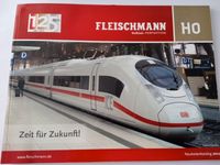 FLEISCHMANN HO Neuheitenkatalog mit Preisen 2012 Rostock - Gehlsdorf Vorschau