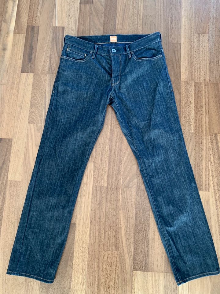 HUGO BOSS Orange Jeanshose Gr.34/32 in Jena