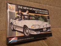 1:24 Monogram Bausatz Ford Mustang GT Convertible Königs Wusterhausen - Zeesen Vorschau