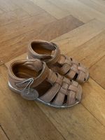 bisgaard Kinder - Sandalen Leder Cognac Gr. 27 Stuttgart - Stuttgart-West Vorschau