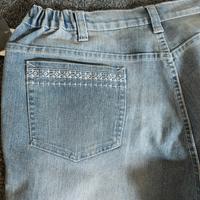 Jeans 7/8 *NEU* Niedersachsen - Heeslingen Vorschau