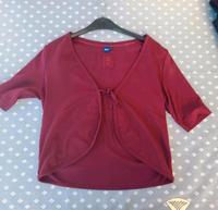 Damen Bolero weinrot cecil xl Hessen - Fuldabrück Vorschau