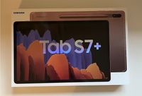 Samsung Galaxy Tab S7+ inkl. Hülle Niedersachsen - Bramsche Vorschau