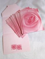 Blanco-Gutscheine, rosa, Rose, 15 Stück Bayern - Wörth Kr. Erding Vorschau
