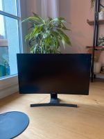 Samsung Full-HD Monitor in schwarz Berlin - Neukölln Vorschau