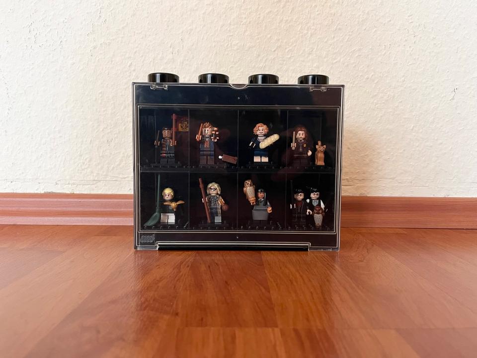 Lego Harry Potter Figuren Schaukasten Vitrine Zubehör Ersatz in Schönfließ b Oranienburg