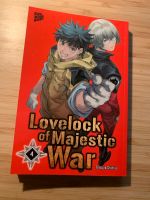 Manga - Lovelock of Majestie War - Band 4 *abschlussband* Nürnberg (Mittelfr) - Südstadt Vorschau