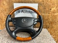 Mercedes Benz W209 CLK Multifunktion Lenkrad. Holz Nordrhein-Westfalen - Bottrop Vorschau