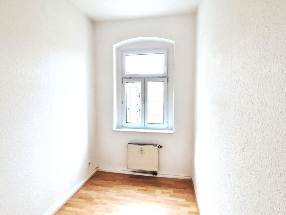 3-Raum-Wohnung mit Einbauküche in der Leibnizstraße in Bautzen