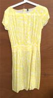 leichtes Sommerkleid mit Rückenschlitz / Kleid Hessen - Darmstadt Vorschau