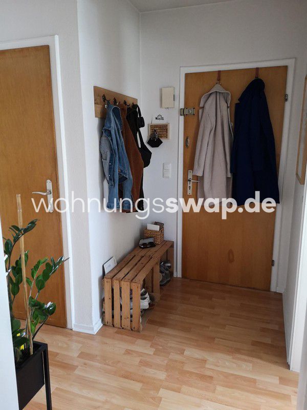 Wohnungsswap - 2 Zimmer, 55 m² - Rheinaustraße, Köln in Köln