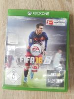 Spiel FIFA 16 für die Xbox One Nordrhein-Westfalen - Sundern (Sauerland) Vorschau