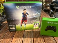 Xbox One 500 GB / Go in OVP mit Spielen Niedersachsen - Eicklingen Vorschau