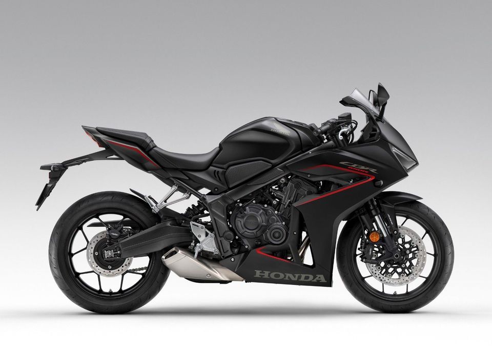 Honda CBR650R E-Clutch Leasing NUR 188€ IM MONAT in Marktoberdorf