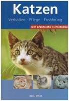Katzen -Verhalten-Pflege-Ernährung- Hessen - Burgwald Vorschau