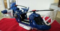 Matchbox Polizei Hubschrauber / Transporter  blau Düsseldorf - Derendorf Vorschau