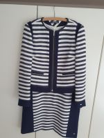 Tommy Hilfiger: Edles Kostüm, Kleid & Jacke, gestreift, Gr. 38 Altona - Hamburg Lurup Vorschau