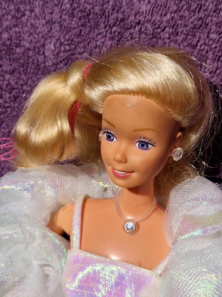 Crystal Barbie mit original Verpackung in Hohenwestedt
