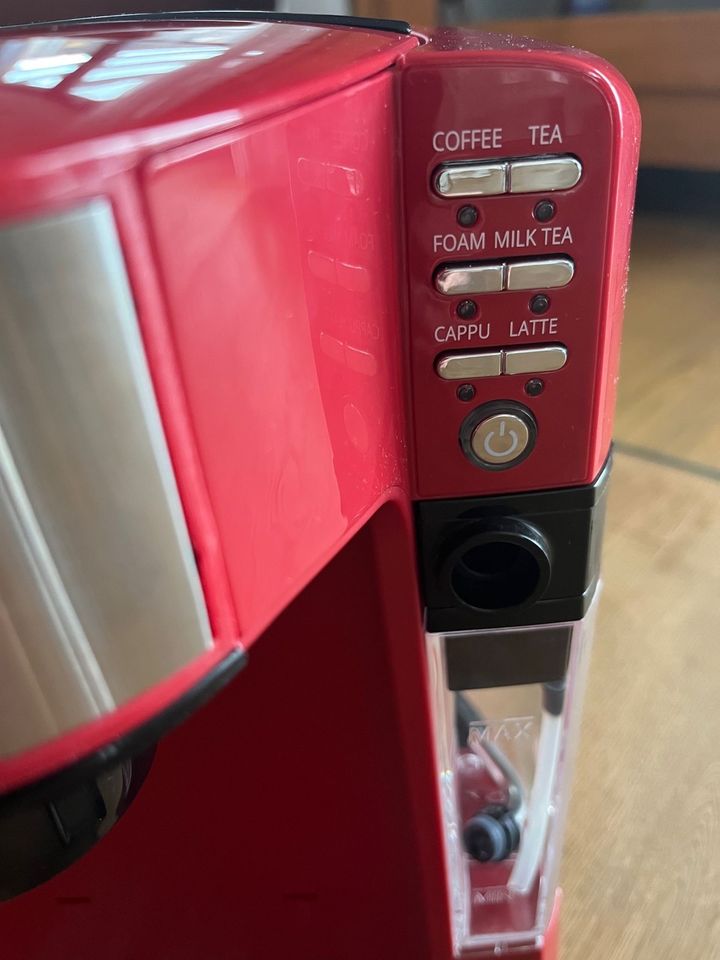 Klarstein Baristomat 2 in 1 Kaffeeautomat + Teeautomat in Königsmoos