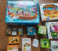 Playmobil Puzzle TipToi Gesellschaftsspiele Kinder Bücher Sachsen - Zittau Vorschau