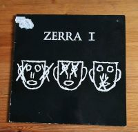 LP Zerra I 1984 London Vinyl Album Niedersachsen - Ritterhude Vorschau