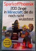 SparkofPhoenix -200 Dinge in Minecraft die du noch nicht wusstest Ricklingen - Wettbergen Vorschau