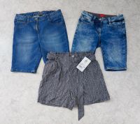 3 Sommershorts Gr. 152 Rheinland-Pfalz - Böhl-Iggelheim Vorschau