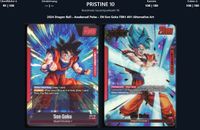 Son Goku FB01-001 Dragon Ball Super Fusion World Awakening Pulse Nordrhein-Westfalen - Lippstadt Vorschau