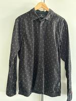 Scotch and Soda Herrenhemd - Schwarz - Gr. L Saarland - St. Ingbert Vorschau