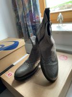 Chice Stiefelette Boots silber metallic Donna Carolina  42 *TOP* Bayern - Sankt Wolfgang Vorschau