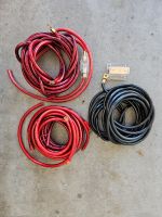 20mm² Kabel Rot (Plus) ca 6m, Schwarz (Minus) ca 5m Kr. München - Oberschleißheim Vorschau