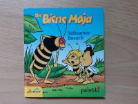 Minibuch Biene Maja-Seltsamer Besuch paletti, kleines Buch Kinder Sachsen - Meerane Vorschau