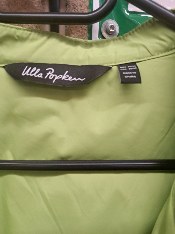 Ulla Popken Jacke Blouson  xxxl in Laer