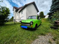 Trabant 601 Baden-Württemberg - Steinhausen an der Rottum Vorschau