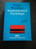 Handwörterbuch Psychologie Rostock - Stadtmitte Vorschau