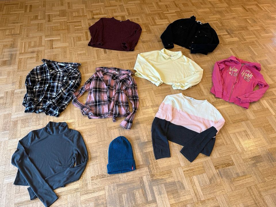Kinder Kleiderpaket für Mädchen und Teenager in Größe 146-XS in Rösrath