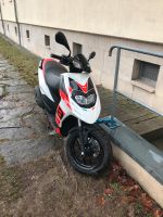 Aprilia SR 50 Motard Roller 2-Takt - 1. Hand Sachsen - Hohndorf Vorschau